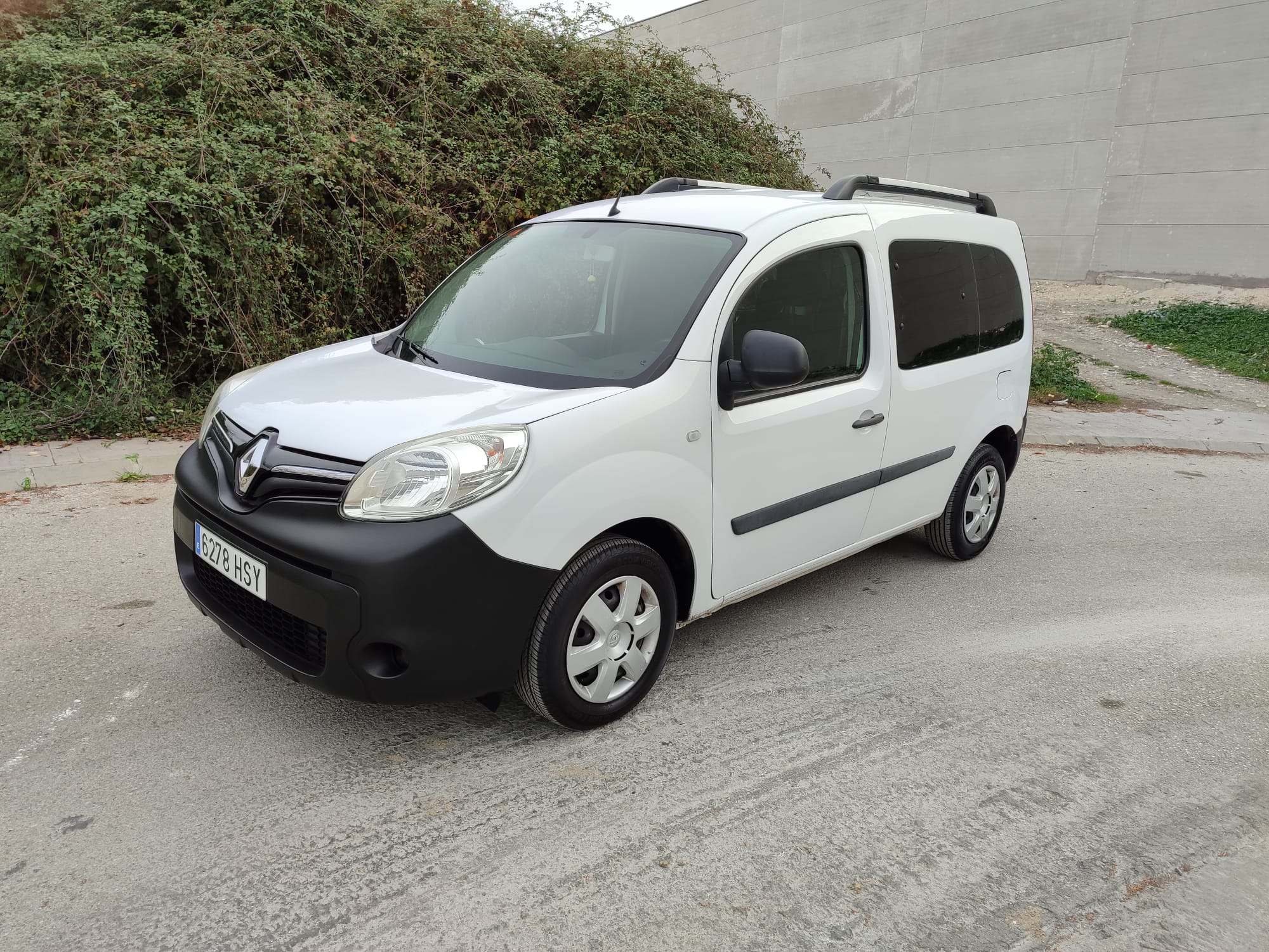 Renault Kangoo 1.5 dCi Profesional Gen5 - Grupo Auto Mart