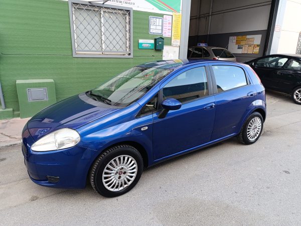 FIAT GRANDE PUNTO 1.4 GASOLINA( ETIQUETA C) - Imagen 4