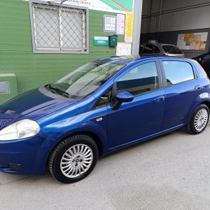 FIAT GRANDE PUNTO 1.4 GASOLINA( ETIQUETA C)