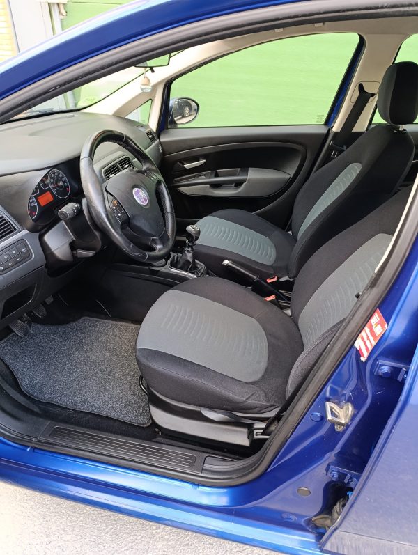 FIAT GRANDE PUNTO 1.4 GASOLINA( ETIQUETA C) - Imagen 6