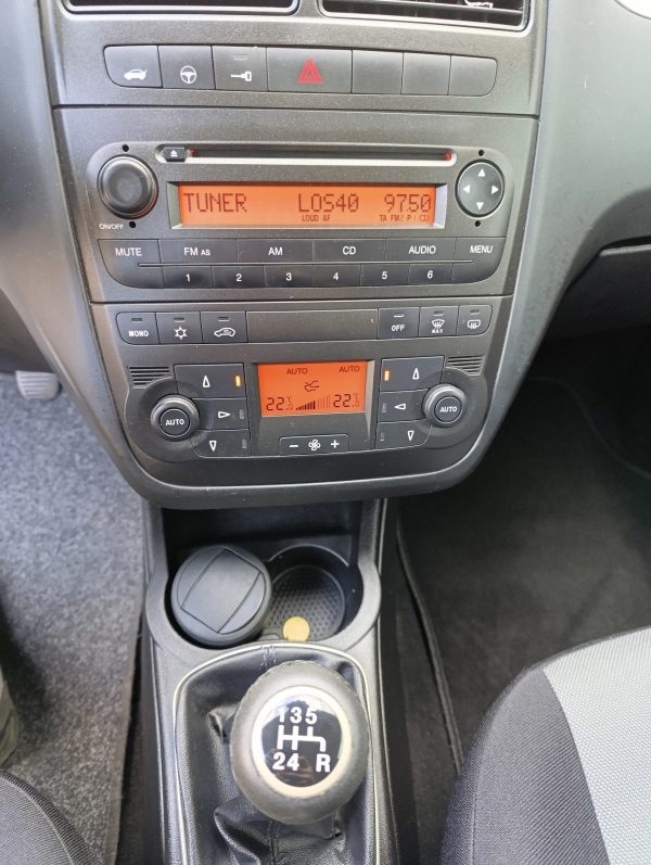 FIAT GRANDE PUNTO 1.4 GASOLINA( ETIQUETA C) - Imagen 14