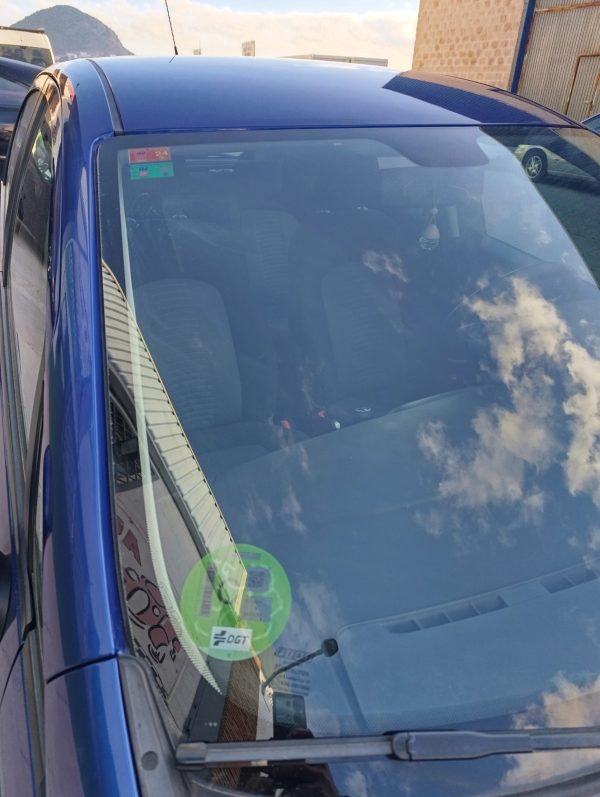 FIAT GRANDE PUNTO 1.4 GASOLINA( ETIQUETA C) - Imagen 17