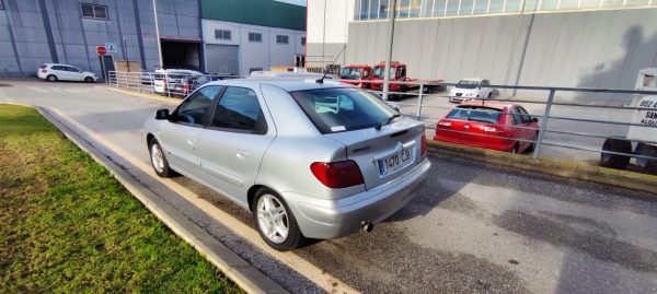 CITROEN XSARA 2.0HDI 110 CV EXCLUSIVE - Imagen 8