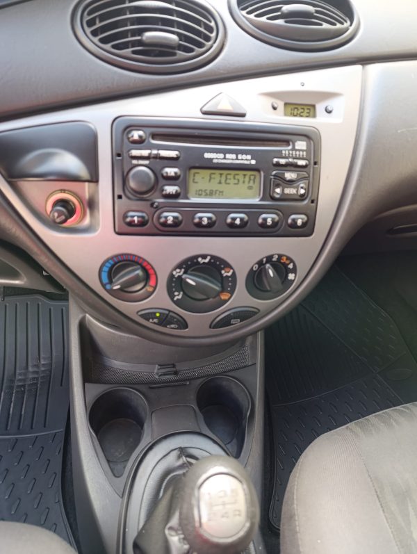 FORD FOCUS 1.8 TDCi TREND - Imagen 15