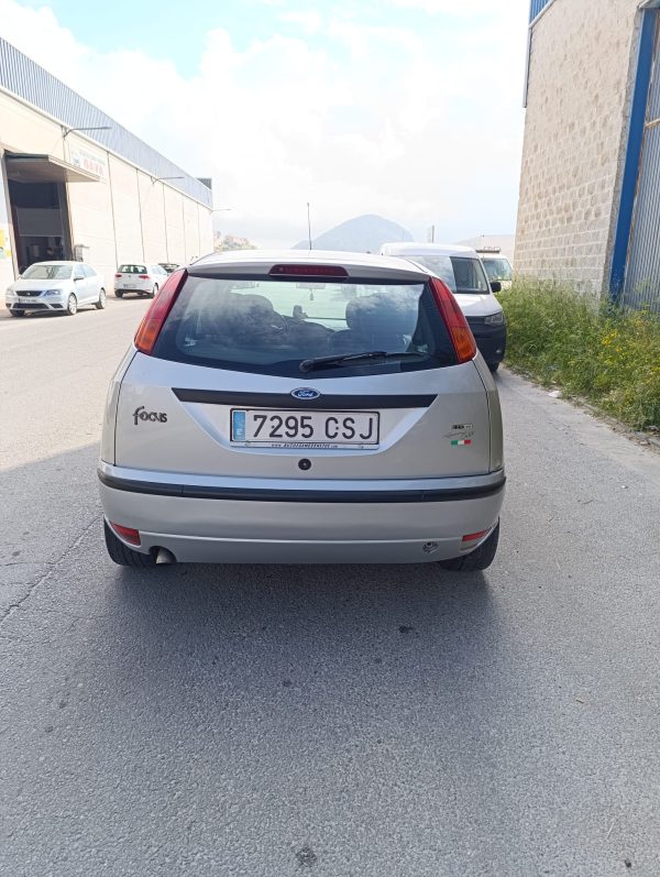 FORD FOCUS 1.8 TDCi TREND - Imagen 3