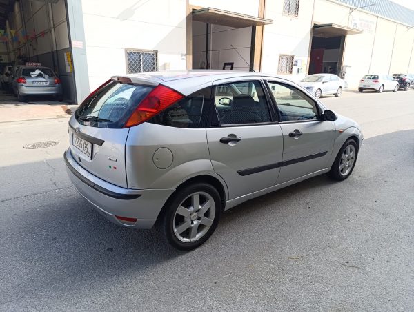 FORD FOCUS 1.8 TDCi TREND - Imagen 5