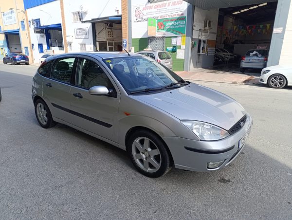 FORD FOCUS 1.8 TDCi TREND - Imagen 2