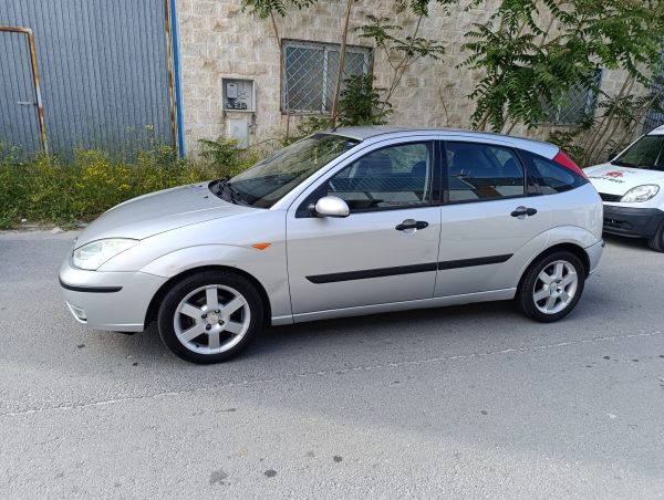 FORD FOCUS 1.8 TDCi TREND