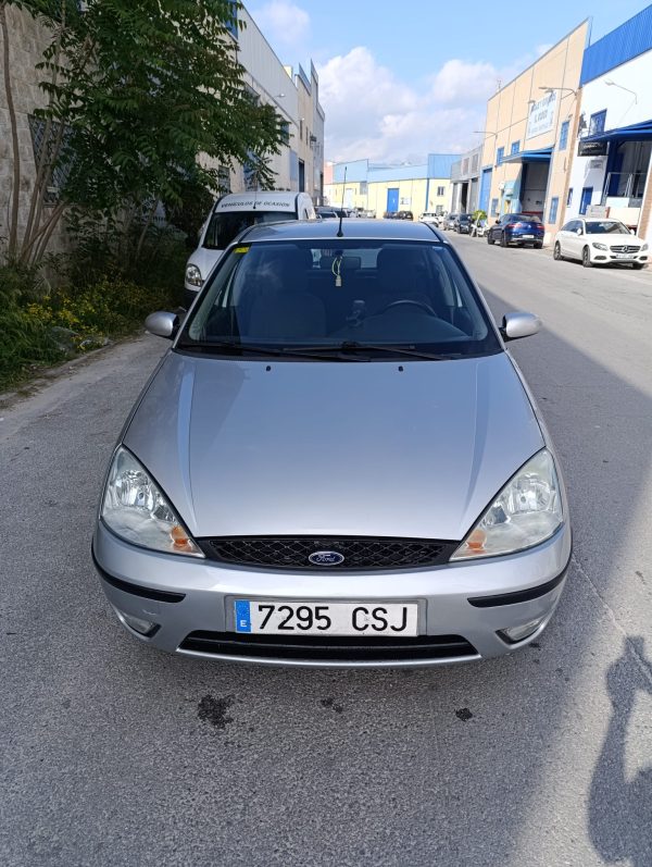 FORD FOCUS 1.8 TDCi TREND - Imagen 6