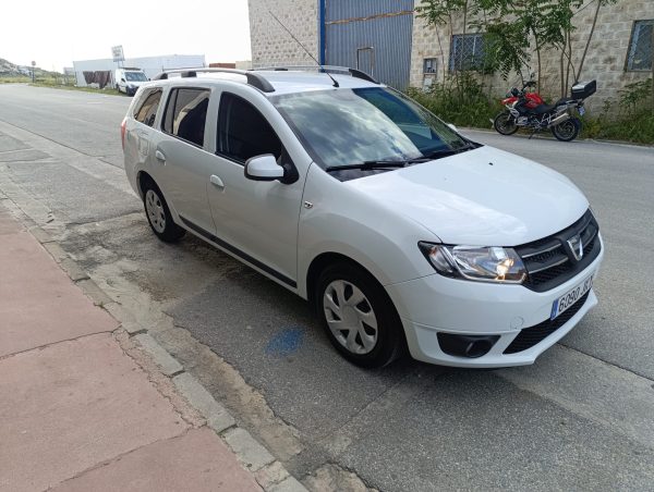 DACIA LOGAN MCV FAMILIAR 1.5 dCi LAUREATE - Imagen 3