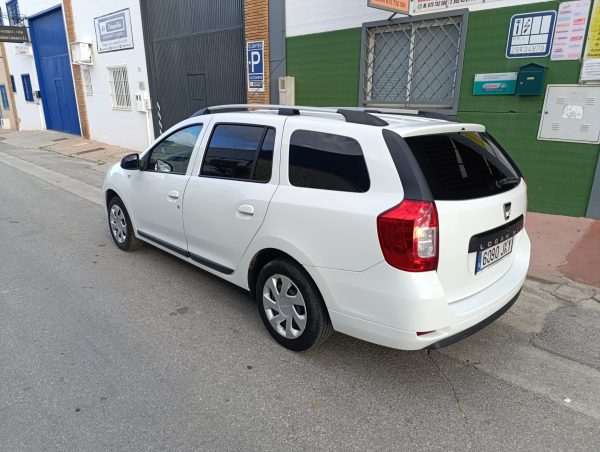 DACIA LOGAN MCV FAMILIAR 1.5 dCi LAUREATE - Imagen 6