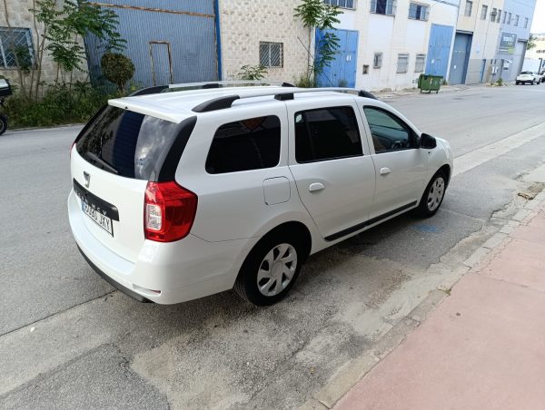 DACIA LOGAN MCV FAMILIAR 1.5 dCi LAUREATE - Imagen 7