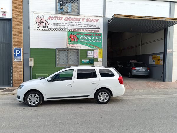 DACIA LOGAN MCV FAMILIAR 1.5 dCi LAUREATE - Imagen 8