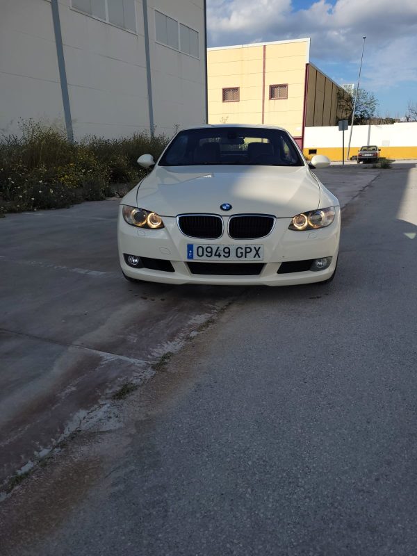 BMW SERIE 3 DESCAPOTABLE 320i GASOLINA - Imagen 2