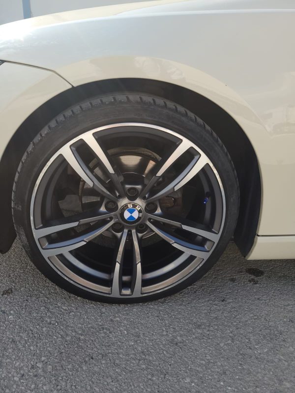BMW SERIE 3 DESCAPOTABLE 320i GASOLINA - Imagen 10