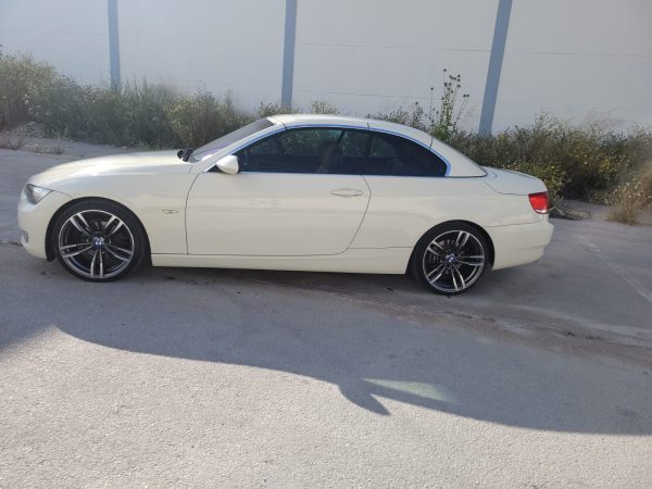 BMW SERIE 3 DESCAPOTABLE 320i GASOLINA - Imagen 3