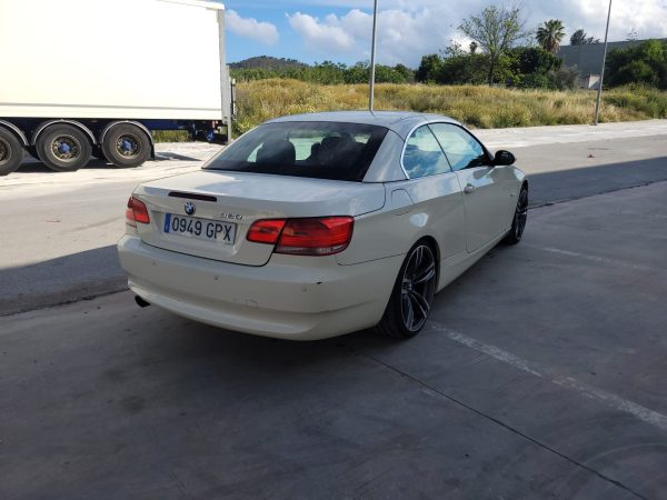 BMW SERIE 3 DESCAPOTABLE 320i GASOLINA - Imagen 6