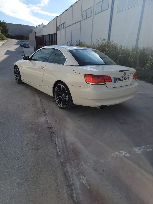 BMW SERIE 3 DESCAPOTABLE 320i GASOLINA - Imagen 7