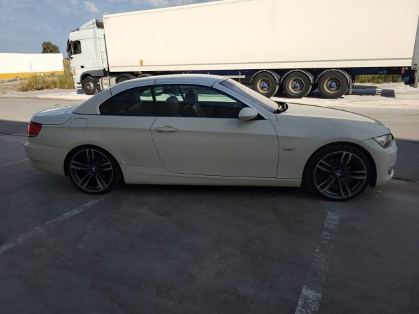 BMW SERIE 3 DESCAPOTABLE 320i GASOLINA - Imagen 8