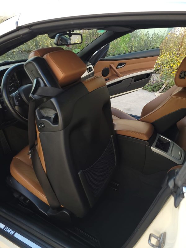 BMW SERIE 3 DESCAPOTABLE 320i GASOLINA - Imagen 21
