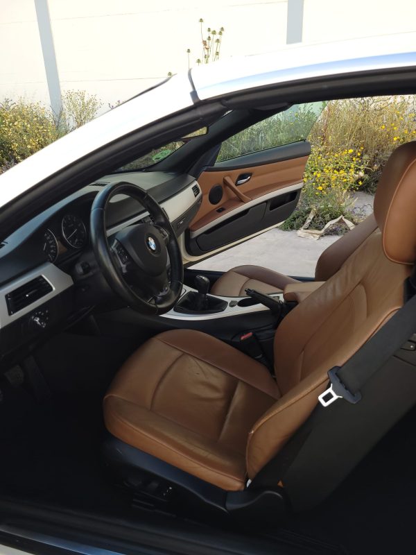 BMW SERIE 3 DESCAPOTABLE 320i GASOLINA - Imagen 23