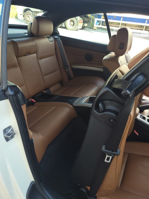 BMW SERIE 3 DESCAPOTABLE 320i GASOLINA - Imagen 24