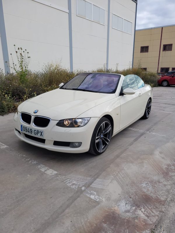 BMW SERIE 3 DESCAPOTABLE 320i GASOLINA