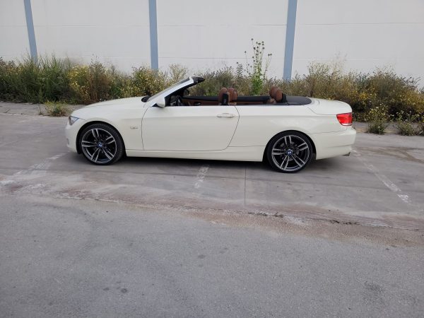 BMW SERIE 3 DESCAPOTABLE 320i GASOLINA - Imagen 16