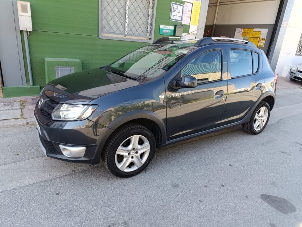 DACIA SANDERO 1.5 dCi STEPWAY