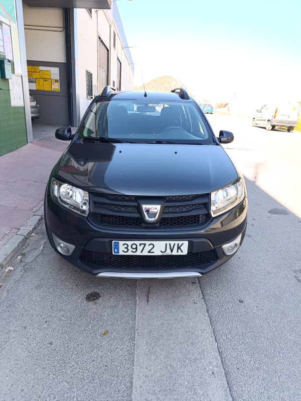 DACIA SANDERO 1.5 dCi STEPWAY - Imagen 5