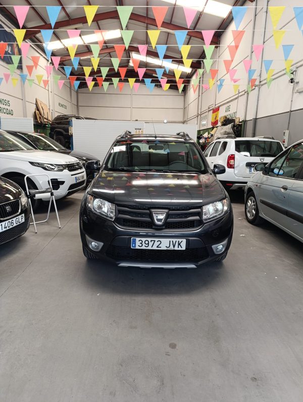 DACIA SANDERO 1.5 dCi STEPWAY - Imagen 8