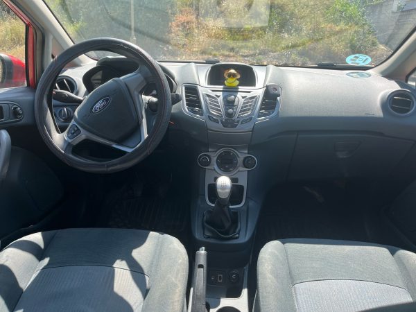 FORD FIESTA 1.25 TREND - Imagen 10