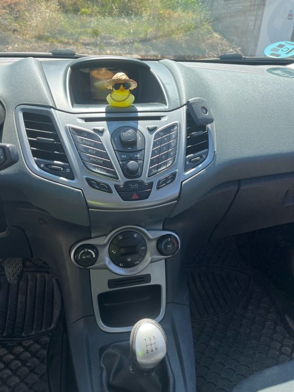 FORD FIESTA 1.25 TREND - Imagen 11