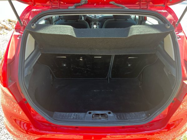 FORD FIESTA 1.25 TREND - Imagen 12