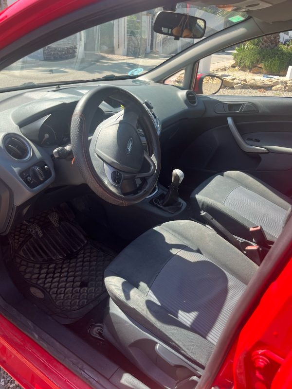 FORD FIESTA 1.25 TREND - Imagen 15