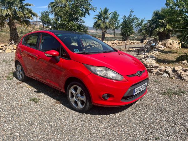 FORD FIESTA 1.25 TREND - Imagen 2