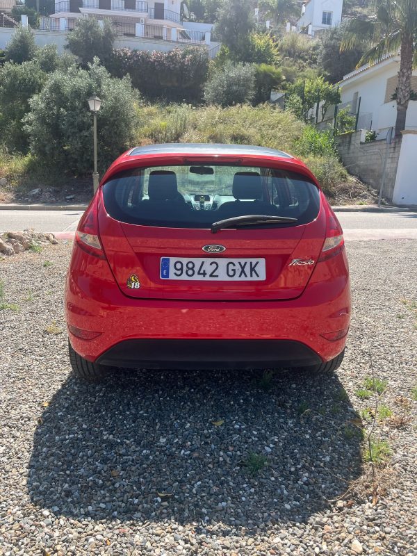 FORD FIESTA 1.25 TREND - Imagen 6