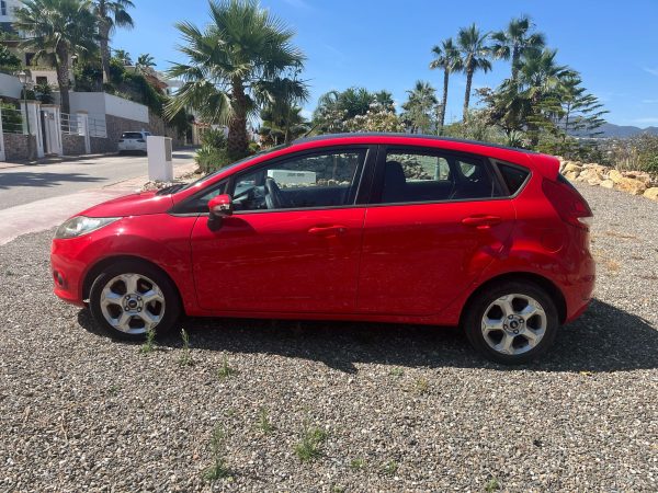 FORD FIESTA 1.25 TREND - Imagen 7