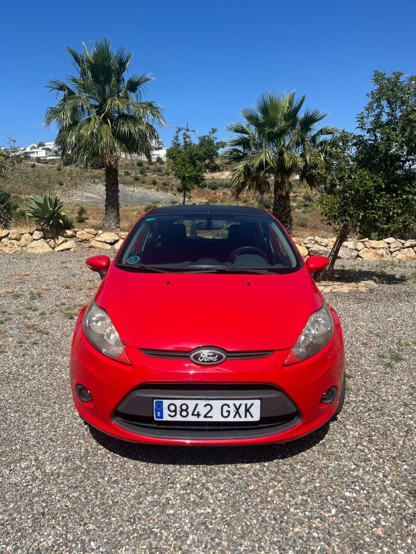 FORD FIESTA 1.25 TREND - Imagen 3