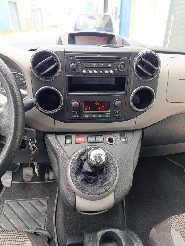 PEUGEOT PARTNER 1.6 HDi OUTDOOR - Imagen 10