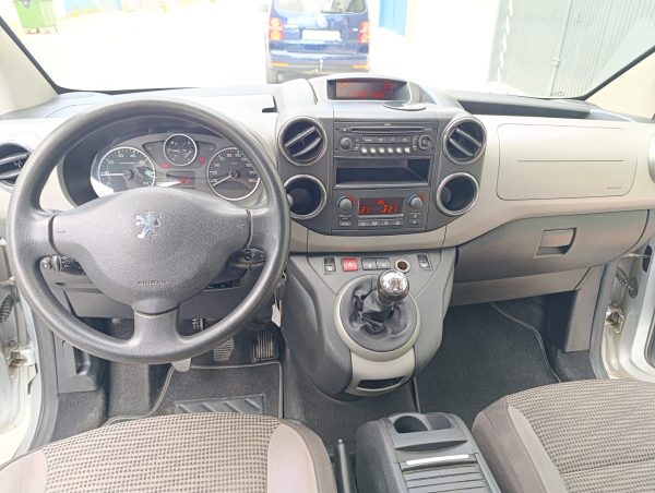 PEUGEOT PARTNER 1.6 HDi OUTDOOR - Imagen 13