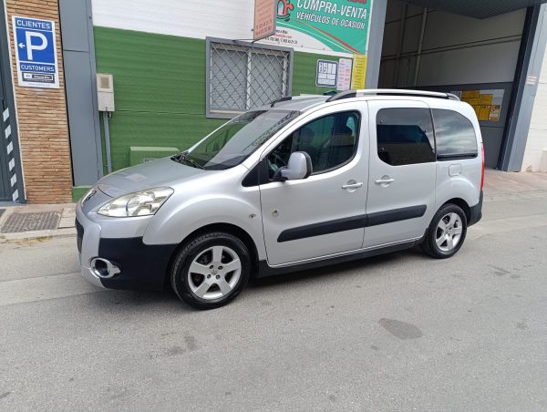 PEUGEOT PARTNER 1.6 HDi OUTDOOR