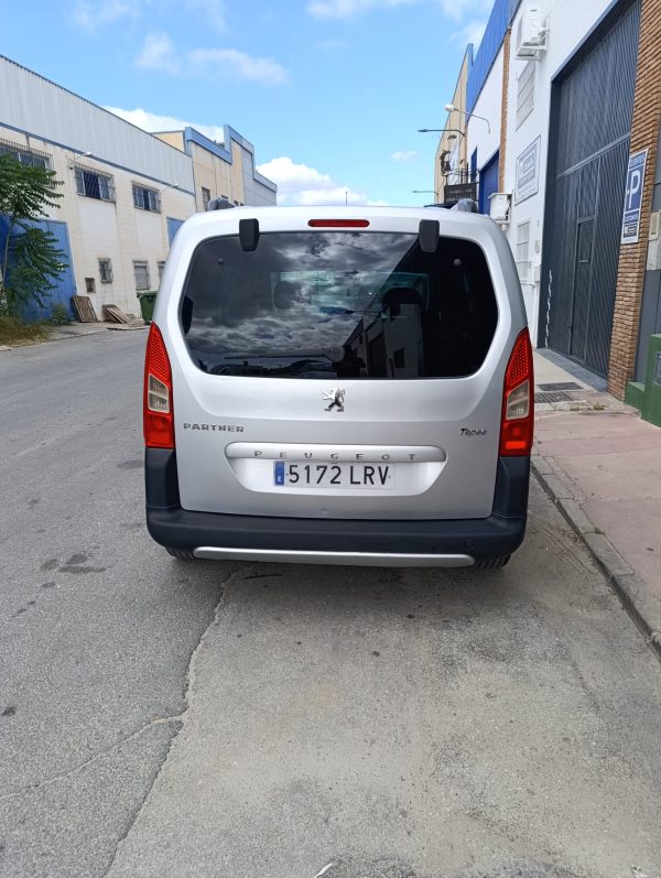 PEUGEOT PARTNER 1.6 HDi OUTDOOR - Imagen 5