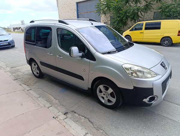 PEUGEOT PARTNER 1.6 HDi OUTDOOR - Imagen 4