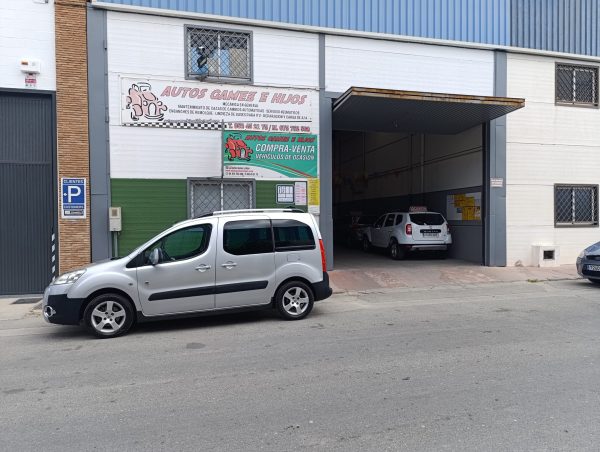 PEUGEOT PARTNER 1.6 HDi OUTDOOR - Imagen 8