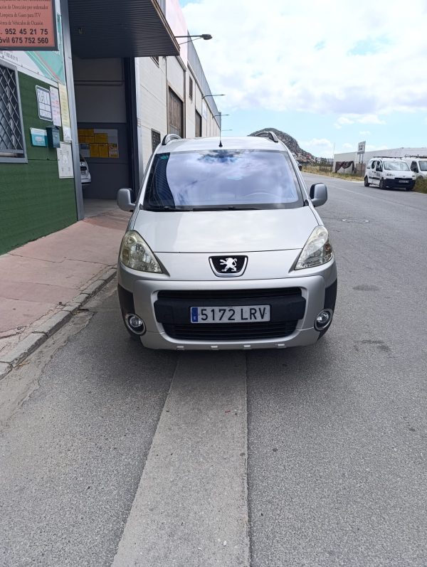 PEUGEOT PARTNER 1.6 HDi OUTDOOR - Imagen 7