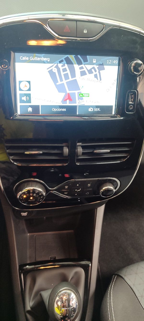 RENAULT CLIO 1.5 dCi ENERGY DYNAMIQUE - Imagen 8