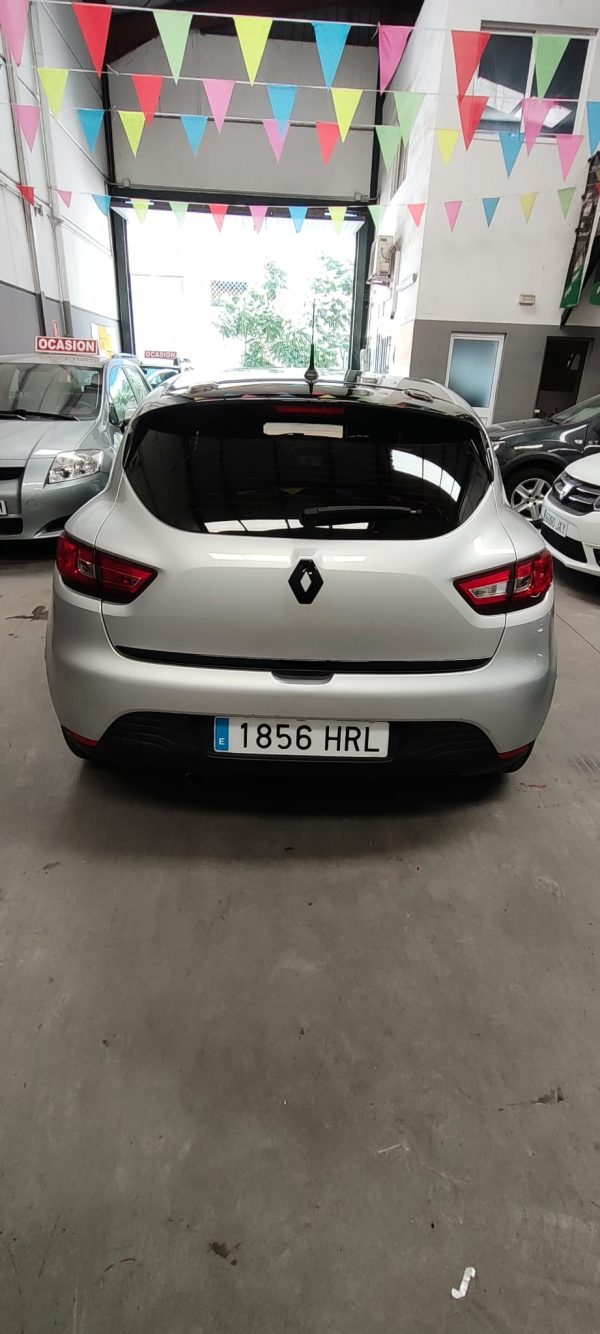 RENAULT CLIO 1.5 dCi ENERGY DYNAMIQUE - Imagen 4