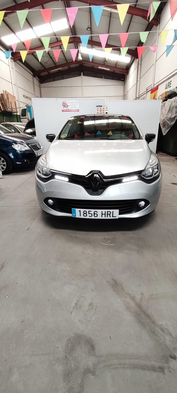 RENAULT CLIO 1.5 dCi ENERGY DYNAMIQUE