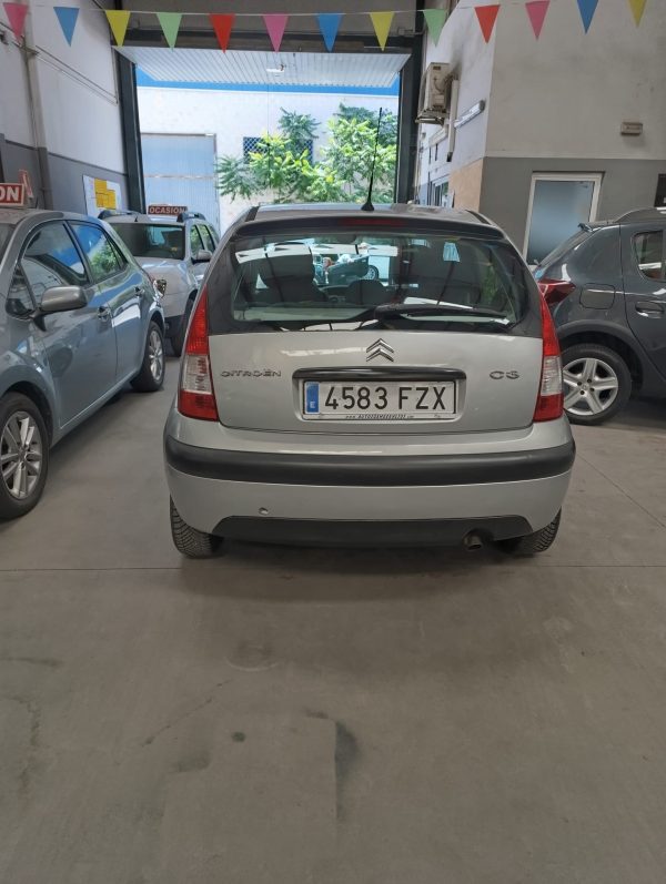 CITROËN C3 1.4 (GASOLINA) AUDACE - Imagen 6